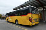 (281'537) - PostAuto Bern - BE 401'465/PID 4715 - Setra (ex AVG Meiringen Nr. 65) am 16. Oktober 2025 in Meiringen, Postautostation