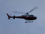 (269'841) - swiss helicopter - HB-ZNH - am 13. Dezember 2024 ber Spiez