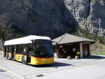 (273'815) - PostAuto Bern - BE 474'560/PID 10'247 - Hess am 10. April 2025 in Stechelberg, Hotel