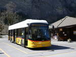 (273'816) - PostAuto Bern - BE 474'560/PID 10'247 - Hess am 10. April 2025 in Stechelberg, Hotel