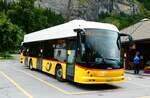 (279'477) - PostAuto Bern - BE 474'560/PID 10'247 - Hess am 28. August 2025 in Stechelberg, Hotel