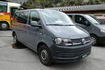 (280'279) - Schweizer Armee - M+21'571 - VW am 10. September 2025 in Susten, Steingletscher