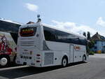 (264'981) - Domo, Glattbrugg - SG 420'239 - MAN am 24. Juli 2024 in Thun, Seestrasse