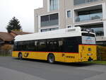 (268'943) - PostAuto Bern - BE 474'560/PID 10'247 - Hess am 4. November 2024 in Thun, Garage STI