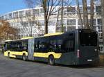 (269'575) - STI Thun - Nr. 721/BE 904'721 - Mercedes am 1. Dezember 2024 bei der Schifflndte Thun