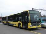 (269'797) - STI Thun - Nr. 164/BE 752'164 - Mercedes am 11. Dezember 2024 in Thun, CarTerminal