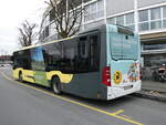 (271'626) - STI Thun - Nr. 501/BE 408'501 - Mercedes am 1. Februar 2025 bei der Schifflndte Thun