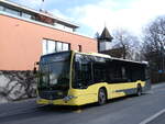 (271'640) - STI Thun - Nr. 404/BE 523'404 - Mercedes am 3. Februar 2025 in Thun, Scherzligen/Schadau