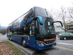 (272'463) - Zerzuben, Visp-Eyholz - Nr. 20/VS 64'233 - Setra am 27. Februar 2025 in Thun, Lachen