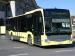 (272'628) - STI Thun - Nr. 179/BE 752'179 - Mercedes am 3. Mrz 2025 beim Bahnhof Thun