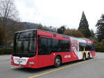(272'929) - STI Thun - Nr. 149/BE 801'149 - MAN am 15. Mrz 2025 bei der Schifflndte Thun