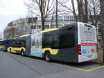 (273'044) - STI Thun - Nr. 182/BE 804'182 - Mercedes am 17. Mrz 2025 bei der Schifflndte Thun