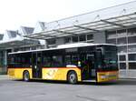 (273'119) - Flck, Brienz - Nr. 2/BE 435'742/PID 5636 - Setra am 21. Mrz 2025 in Thun, Garage STI