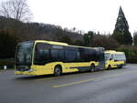 (273'182) - STI Thun - Nr. 178/BE 752'178 - Mercedes am 25. Mrz 2025 bei der Schifflndte Thun