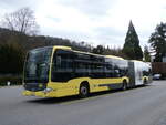(273'428) - STI Thun - Nr. 162/BE 752'162 - Mercedes am 31. Mrz 2025 bei der Schifflndte Thun