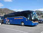 (273'478) - Zerzuben, Visp-Eyholz - Nr. 2/VS 44'605 - Setra am 31. Mrz 2025 in Thun, Seestrasse