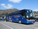 (273'479) - Zerzuben, Visp-Eyholz - Nr. 2/VS 44'605 - Setra am 31. Mrz 2025 in Thun, Seestrasse