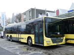 (273'939) - STI Thun - Nr. 147/BE 801'147 - MAN am 13. April 2025 in Thun, Garage