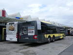 (273'940) - STI Thun - Nr. 147/BE 801'147 - MAN am 13. April 2025 in Thun, Garage
