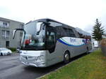 (274'042) - Oberland Reisen, Thun - Nr. 46/BE 240'880 - Mercedes am 16. April 2025 in Thun, Garage STI