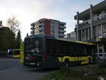 (274'094) - STI Thun - Nr. 175/BE 752'175 - Mercedes am 20. April 2025 in Thun, Garage