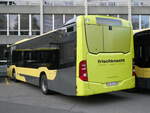 (274'095) - STI Thun - Nr. 186/BE 804'186 - Mercedes am 20. April 2025 in Thun, Garage