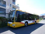 (274'375) - GrindelwaldBus, Grindelwald - Nr. 220 - Mercedes am 29. April 2025 in Thun, Garage STI