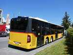 (274'385) - Engeloch, Riggisberg - Nr. 5/BE 447'403/PID 5415 - Mercedes (ex PostAuto Bern Nr. 5415; ex AVA Biel Nr. 5) am 1. Mai 2025 in Thun, Garage STI