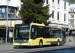 (274'388) - STI Thun - Nr. 416/BE 106'416 - Mercedes am 1. Mai 2025 in Thun, Guisanplatz