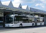 (274'394) - Intertours, Domdidier - Nr. 492/FR 300'492 - Mercedes am 1. Mai 2025 in Thun, Garage STI