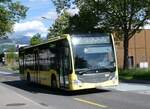 (275'624) - STI Thun - Nr. 408/BE 836'408 - Mercedes am 16. Mai 2025 in Thun-Lerchenfeld, Allmendstrasse