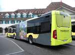 (275'823) - STI Thun - Nr. 168/BE 752'168 - Mercedes am 26. Mai 2025 beim Bahnhof Thun