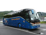 (276'197) - Zerzuben, Visp-Eyholz - Nr. 17/VS 66'361 - Setra am 2. Juni 2025 in Thun, Seestrasse