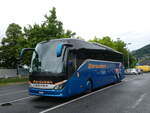 (276'198) - Zerzuben, Visp-Eyholz - Nr. 17/VS 66'361 - Setra am 2. Juni 2025 in Thun, Seestrasse