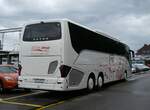(276'201) - Edona, Schaffhausen - SH 72'651 - Setra am 2. Juni 2025 in Thun, CarTerminal