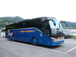 (276'265) - Zerzuben, Visp-Eyholz - Nr. 3/VS 30'060 - Setra am 4. Juni 2025 in Thun, Seestrasse