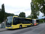 (276'287) - STI Thun - Nr. 720/BE 904'720 - Mercedes am 5. Juni 2025 bei der Schifflndte Thun