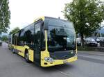 (276'288) - STI Thun - Nr. 720/BE 904'720 - Mercedes am 5. Juni 2025 bei der Schifflndte Thun