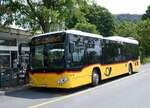 (276'493) - ASK Schangnau - Nr. 3/BE 26'796/PID 11'934 - Mercedes am 8. Juni 2025 bei der Shifflndte Thun