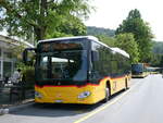 (276'494) - ASK Schangnau - Nr. 3/BE 26'796/PID 11'934 - Mercedes am 8. Juni 2025 bei der Schifflndte Thun