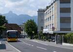 (276'498) - ASK Schangnau - Nr. 3/BE 26'796/PID 11'934 - Mercedes am 8. Juni 2025 in Thun, Berntor