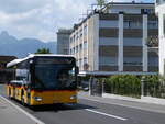(276'499) - ASK Schangnau - Nr. 3/BE 26'796/PID 11'934 - Mercedes am 8. Juni 2025 in Thun, Berntor
