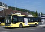 (276'546) - STI Thun - Nr. 180/BE 752'180 - Mercedes am 9. Juni 2025 beim Bahnhof Thun