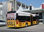 (276'548) - PostAuto Bern - BE 707'943/PID 11'857 - Mercedes (ex Kbli, Gstaad; ex PostAuto Bern BE 538'988; ex PostAuto Bern BE 653'386) am 11. Juni 2025 in Thun, Garage STI