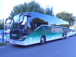 (277'965) - Sgesser, Wintersingen - Nr. 9/BL 20'153 - Setra am 18. Juli 2025 in Thun, Strandbad