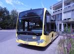 (277'975) - STI Thun - Nr. 175/BE 752'175 - Mercedes am 20. Juli 2025 in Thun, Garage
