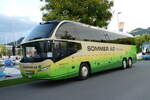 (278'034) - Sommer, Grnen - BE 30'306 - Neoplan am 25. Juli 2025 in Thun, Strandbad