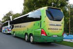 (278'037) - Sommer, Grnen - BE 30'306 - Neoplan am 25. Juli 2025 in Thun, Strandbad