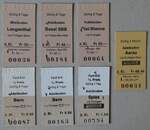 (278'225) - AFA-Einzelbillette am 28. Juli 2025 in Thun