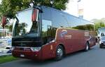 (278'666) - Brem, Wlflinswil - Nr. 116/AG 6452 - Van Hool am 8. August 2025 in Thun, Strandbad